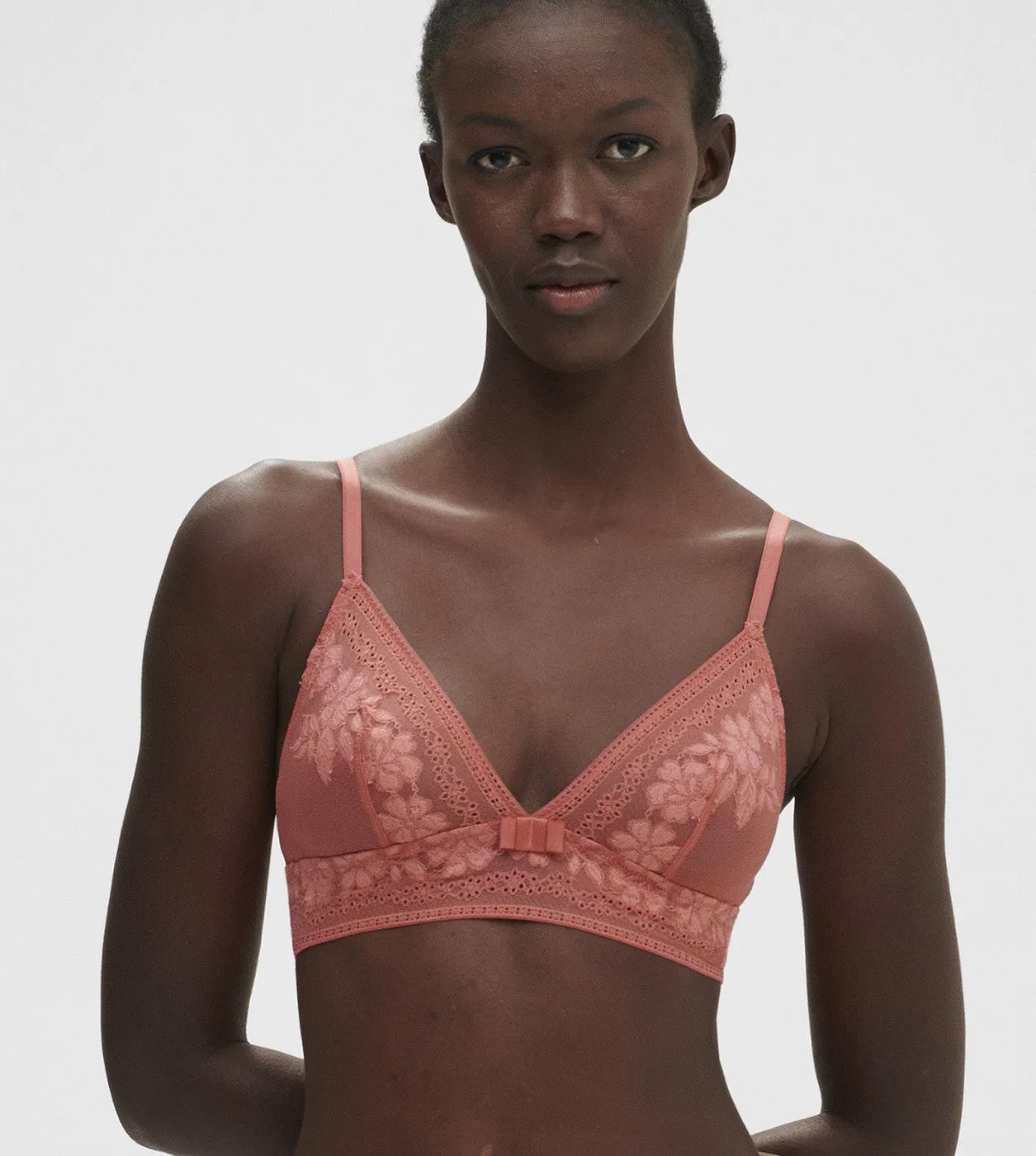 Heloise Soft Triangle Bra