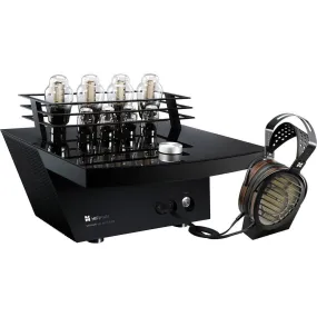 Hifiman Shangri-La SR Electrostatic Headphones & Amp System