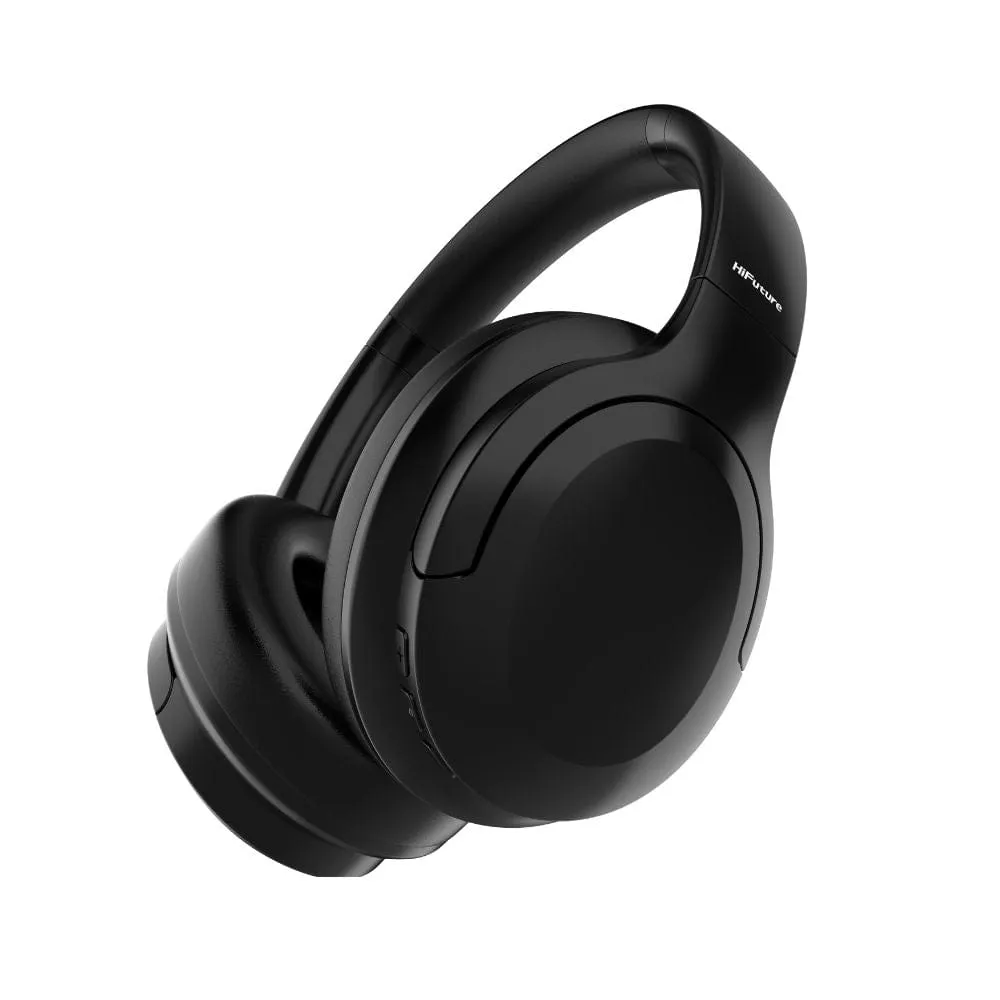 HiFuture FutureTour Pro Hybrid Over-Ear Bluetooth Headphones - HEFT