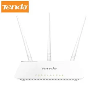 High Power N300 Wireless Router Tenda FH304