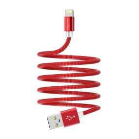 High Speed Data Cable In Red