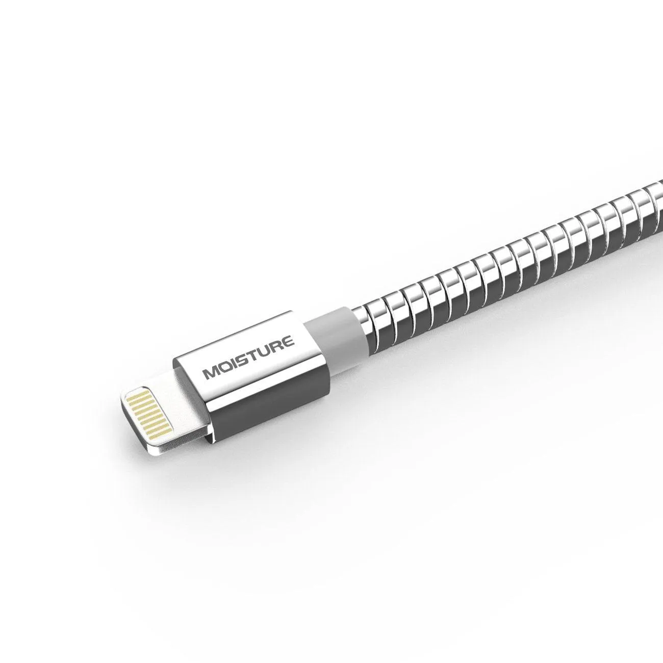 High Speed Data Cable In Silver