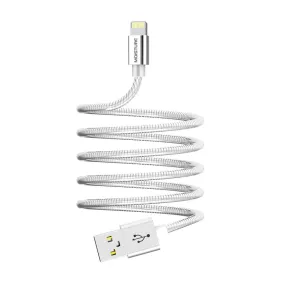 High Speed Data Cable In Silver