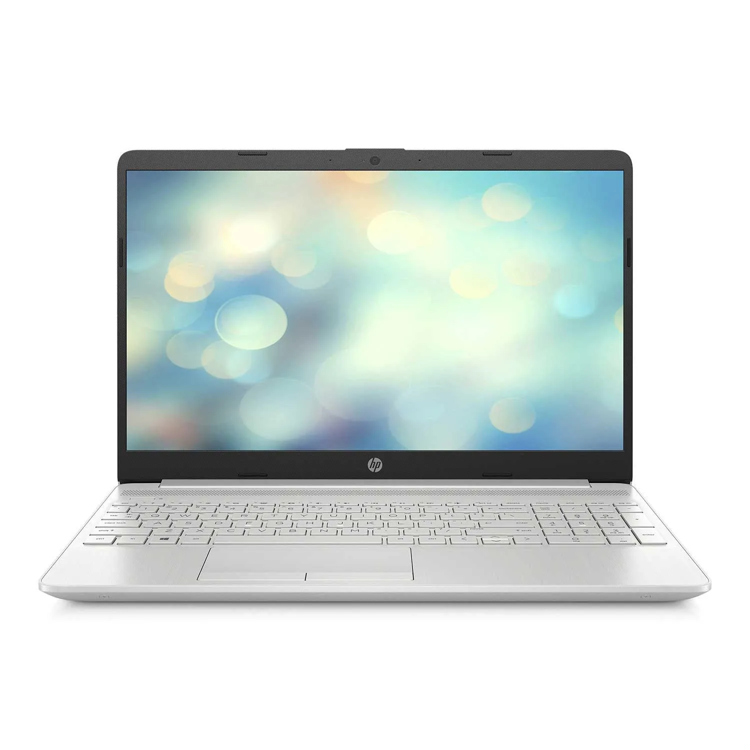 HP 15-dw3031cl 15.6" HD i3-1115G4 2.9GHz Intel UHD Graphics 4GB RAM 256GB SSD Win 10 Home or higher Natural silver