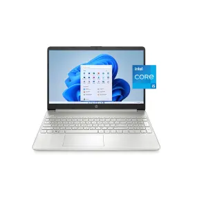 HP 15-dy2795wm 15.6" FHD i5-1135G7 2.4GHz Intel Iris Xe Graphics 8GB RAM 256GB SSD Win 11 Home Natural Silver