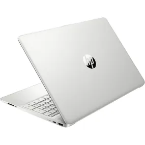 HP 15-ef2033dx 15.6" HD Ryzen 3 5300U 2.6GHz AMD Radeon Graphics 16GB RAM 1TB SSD Win 11 Home Natural Silver