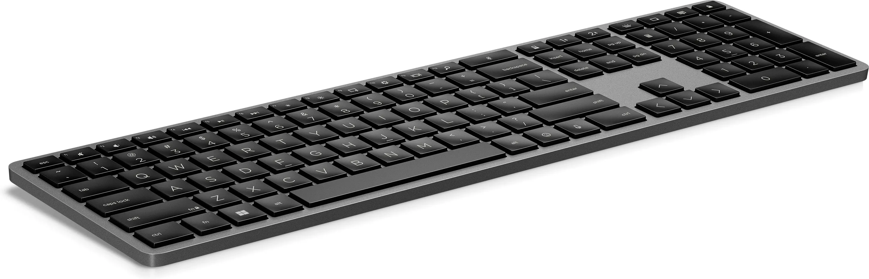 Hp 975 Usb Bt Dual-Mode Wireless Keyboard (De)