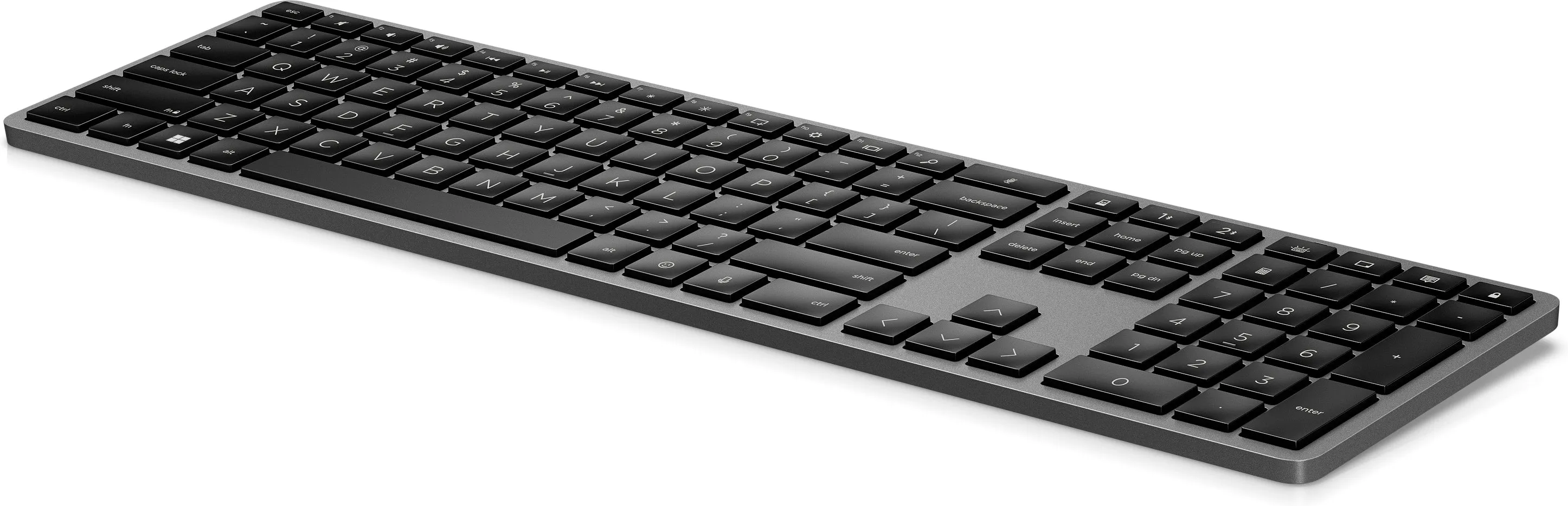 Hp 975 Usb Bt Dual-Mode Wireless Keyboard (De)