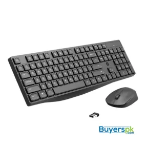 Hp Cs10 Wireless Multi-device Keyboard and Mouse Combo White