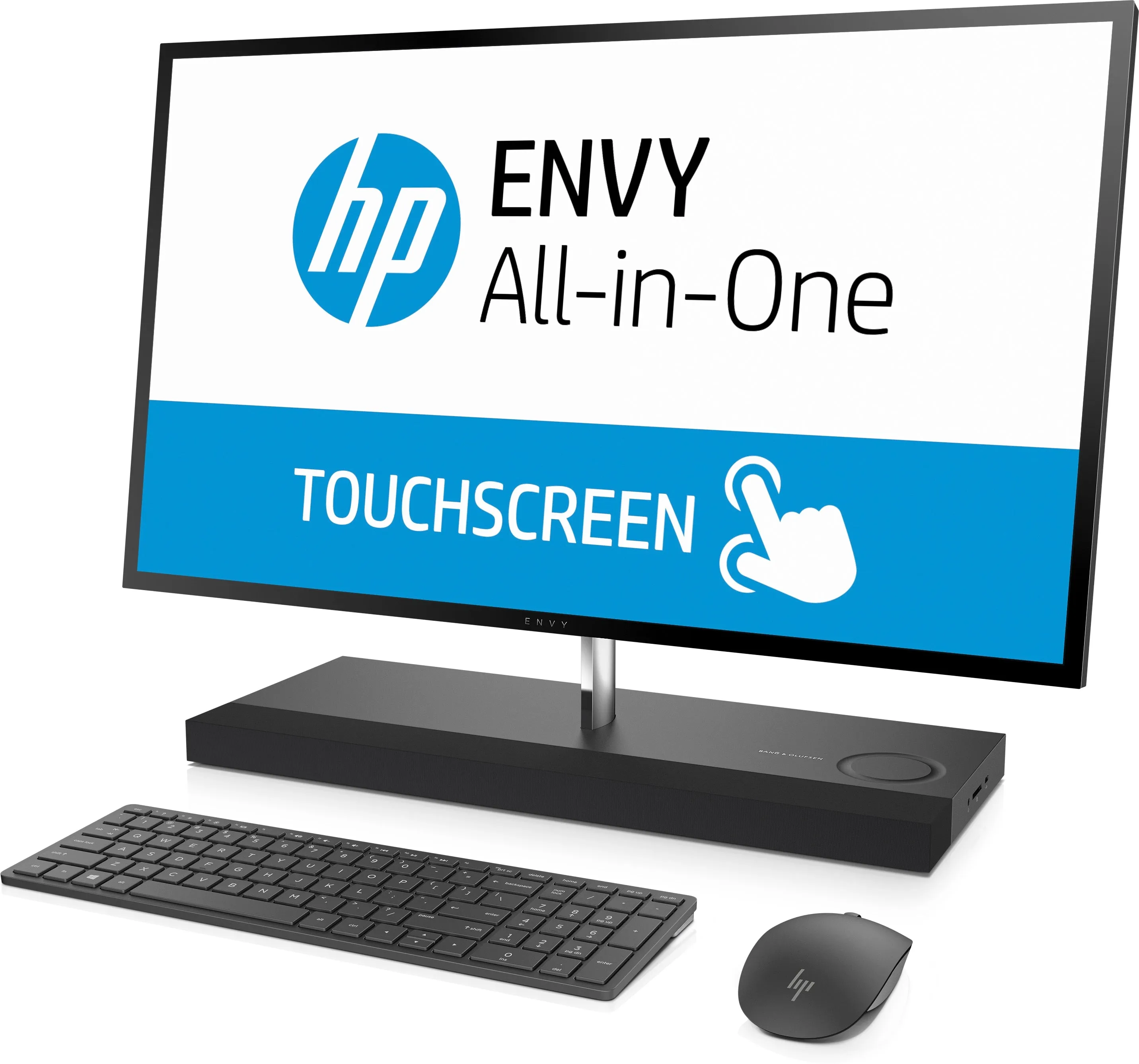 HP Envy 27-b255qd All-in-One PC 27" QHD Touch, Intel i7, 16 GB RAM, 2TB HDD,256 GB SSD,Win10 H,X6C18AA#ABA (Certified Refurbished)