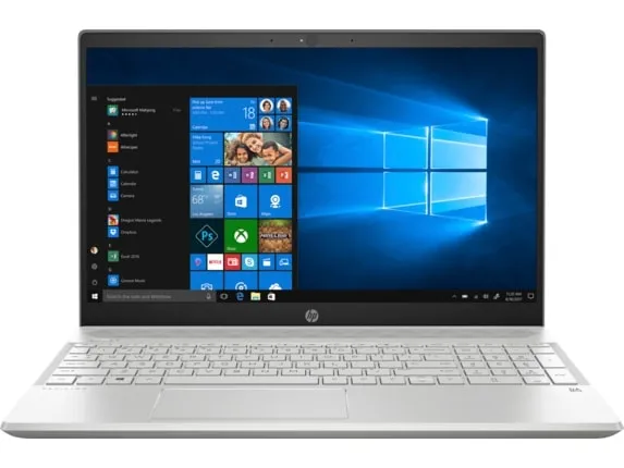 HP Pavilion 15T-CS000 15.6" HD (Touchscreen) Notebook, Intel Core i7, 1.80 GHz, 8GB RAM, 1TB HDD   16GB Optane Memory, Windows 10 Home 64-Bit-  3DY10AA#ABA