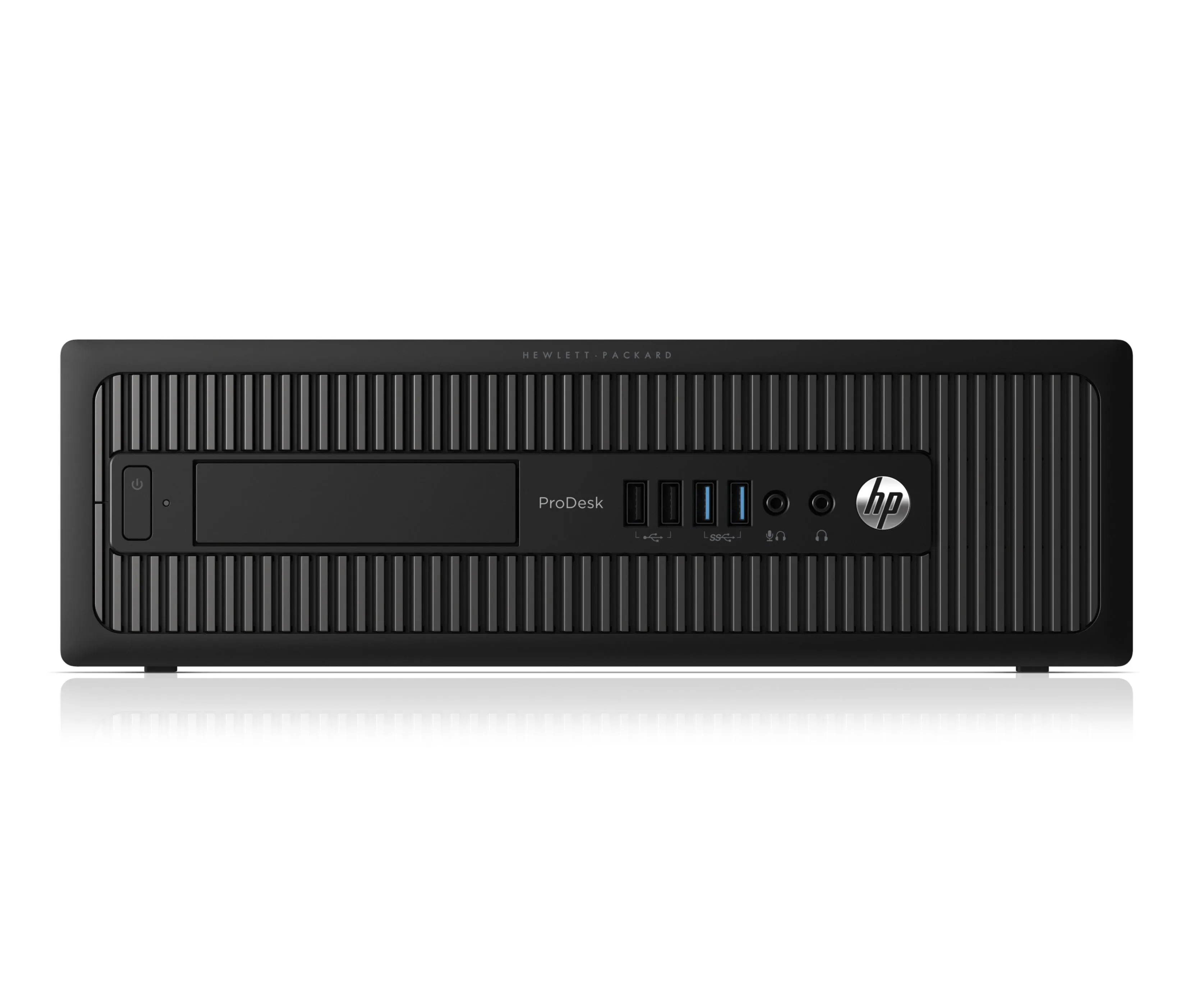 HP ProDesk 600 G2 SFF Ex Lease PC Intel(R) Core (TM) i5-6500 CPU 3.20GHz 8GB RAM 480GB SSD Win 10 Pro Wifi 2x 24" Monitors