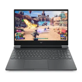 HP VICTUS 15-FB0040AX [R5-5600H RYZEN/8GB DDR4/512GB SSD/NO DVD/WIN11 HOME MSO/15.6 INCH/4GB GRAPHICS GTX 1650/1 YEAR/BLACK]