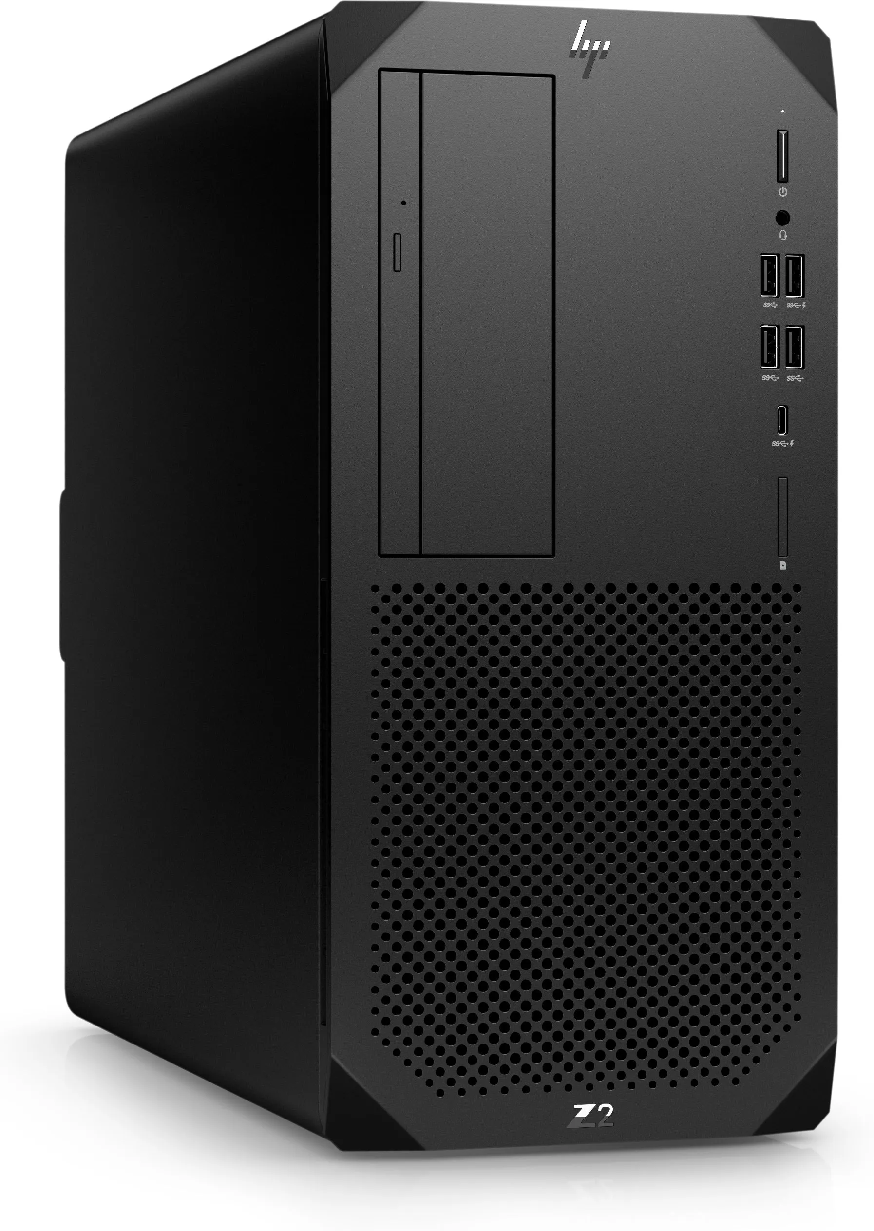 Hp Workstation Z2 G9 - Tower - 4U - 1 X Core I7 13700 / Up To 5.2 Ghz - Ram 16 Gb - Ssd 512 Gb - Hp Z Turbo Drive, Nvme,