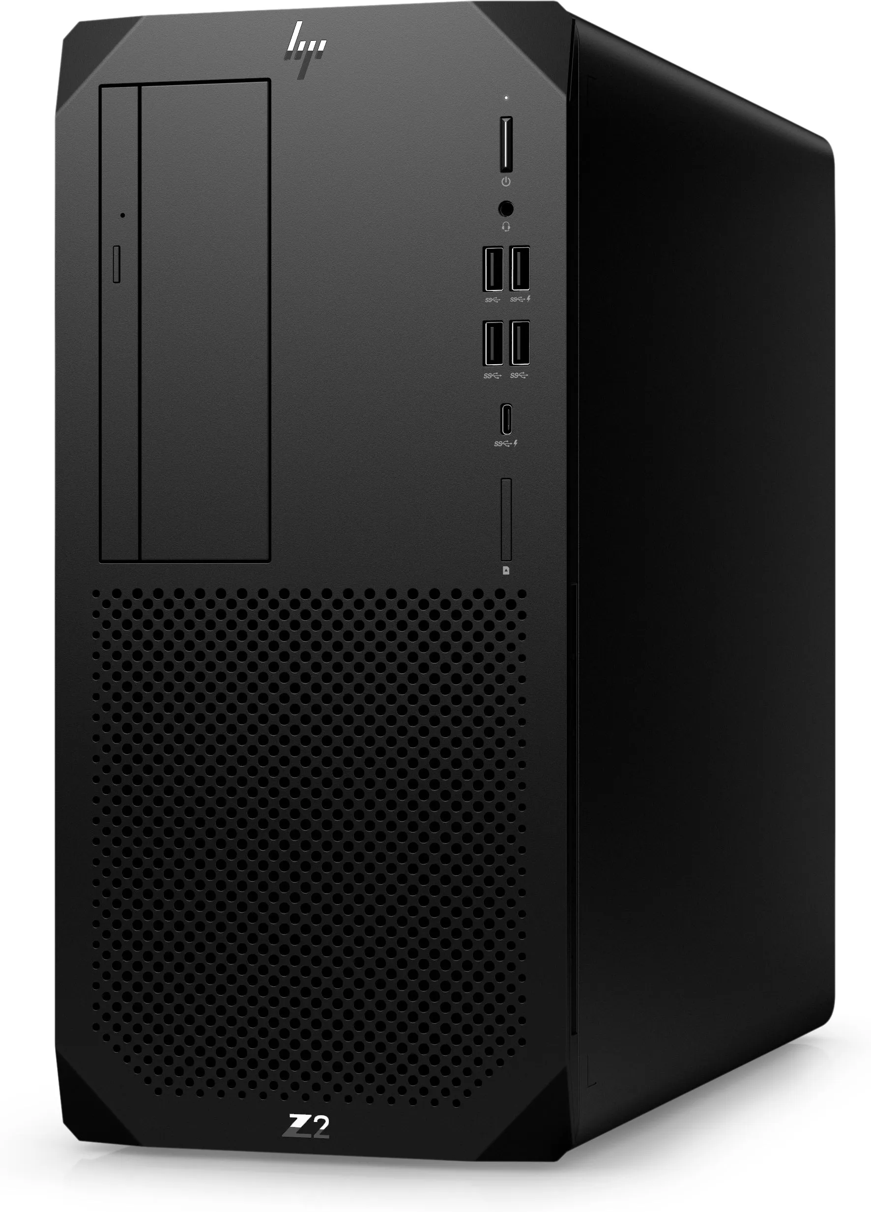 Hp Workstation Z2 G9 - Tower - 4U - 1 X Core I7 13700 / Up To 5.2 Ghz - Ram 16 Gb - Ssd 512 Gb - Hp Z Turbo Drive, Nvme,