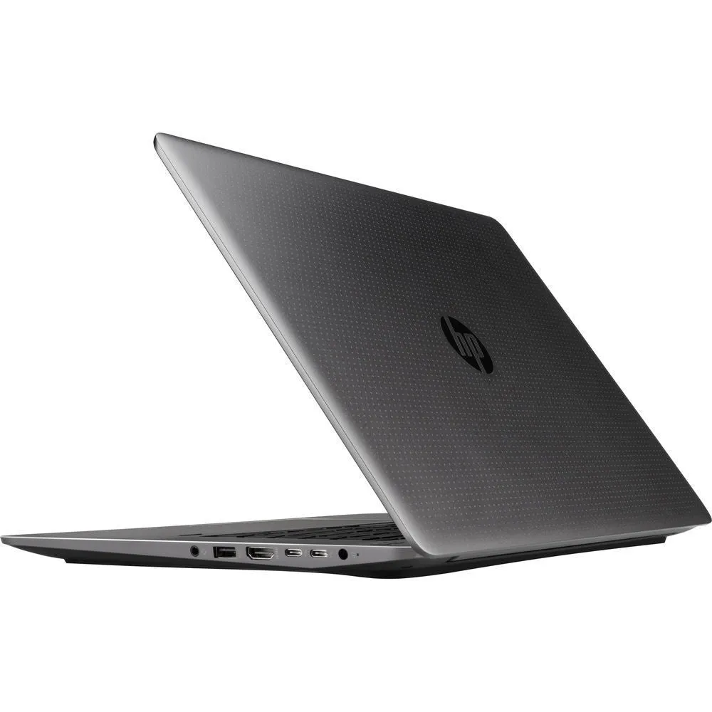 HP ZBook 15-G3 Studio Mobile Workstation 15.6" FHD Intel Core i5 2.30GHz 8GB RAM 128GB SSD Windows 10 Pro-64 Bit / Windows 7 Pro-64 Bit Z2A40UT#ABA