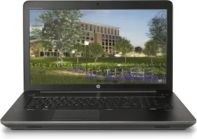 HP ZBook 17-G4 Mobile Workstation 17.3" Full HD Intel Core i7 2.80GHz 16GB RAM 512GB PCIe SSD Windows 10 Pro-64 Bit 1NL42UT#ABA