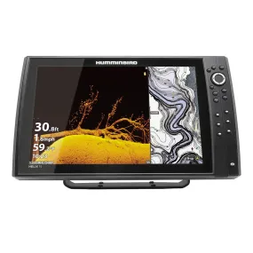 Humminbird HELIX 15 CHIRP MEGA DI  GPS G4N CHO Display Only