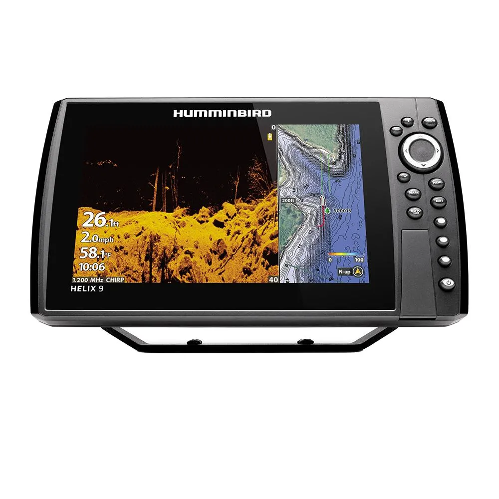 Humminbird HELIX 9 CHIRP MEGA DI  GPS G4N