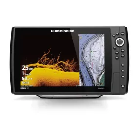 Humminbird HELIX12 CHIRP Mega DI  G4N No Transducer