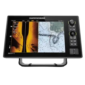 Humminbird SOLIX 10 CHIRP MEGA SI  G3 CHO Display Only