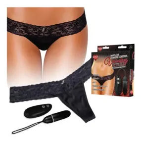 Hustler Wireless Remote Control Vibrating Panties