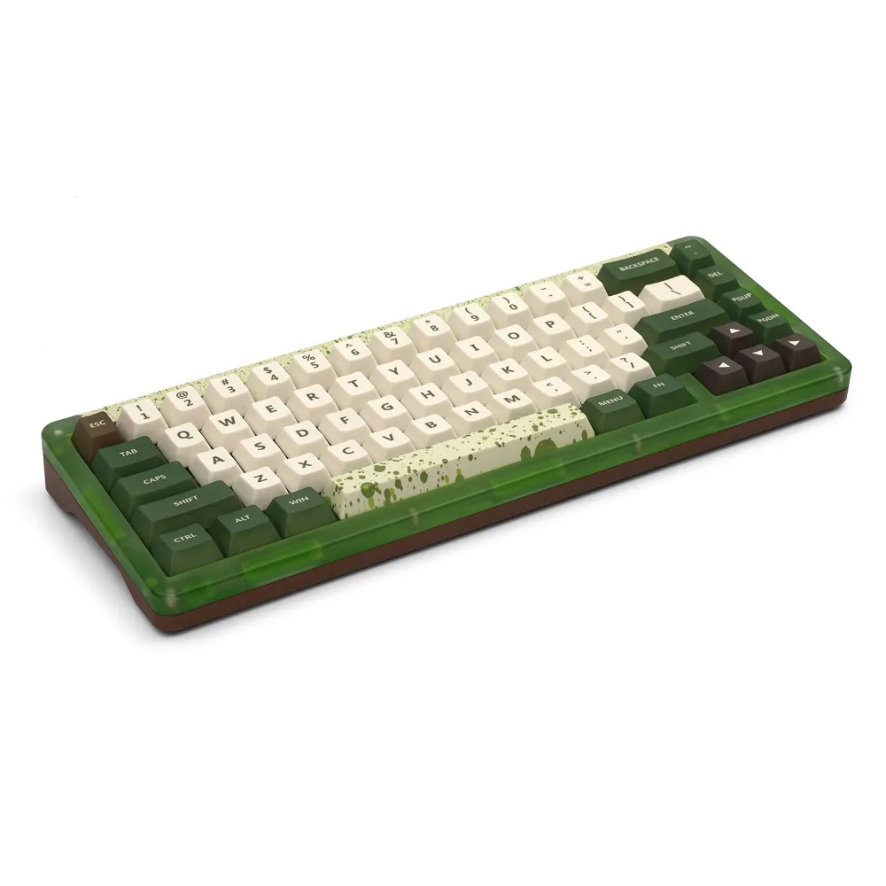 IDOBAO ID67 PLUS Three-mode Mechanical Keyboard/Kit