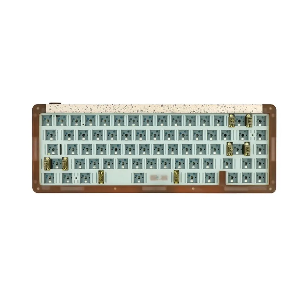 IDOBAO ID67 PLUS Three-mode Mechanical Keyboard/Kit