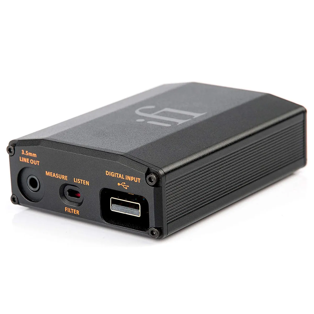 iFi nano iDSD Black Label Portable Headphone AMP/DAC (Open Box)