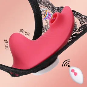 Invisible Panty Remote Control Vibrator