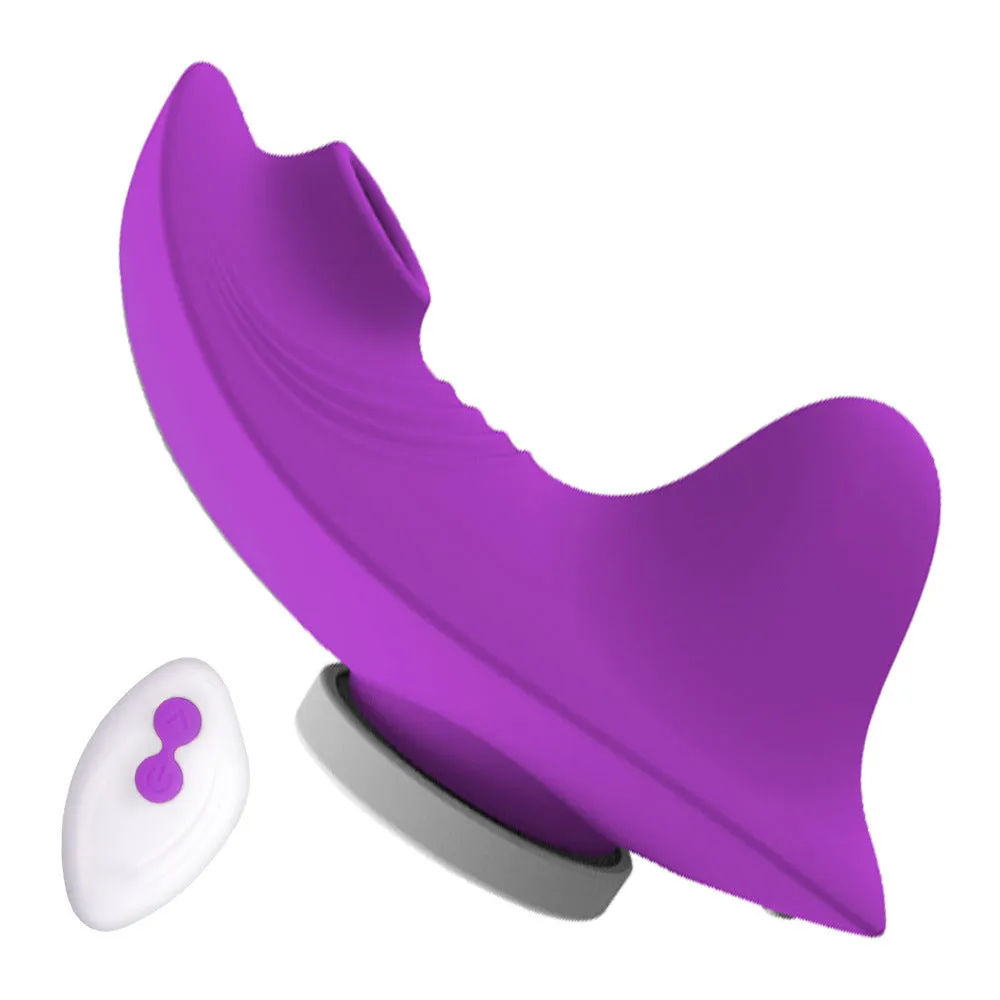 Invisible Panty Remote Control Vibrator