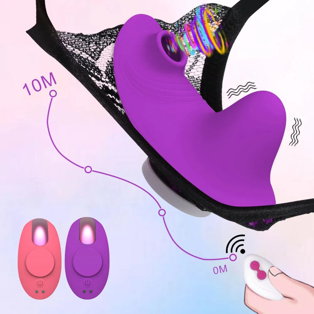 Invisible Panty Remote Control Vibrator