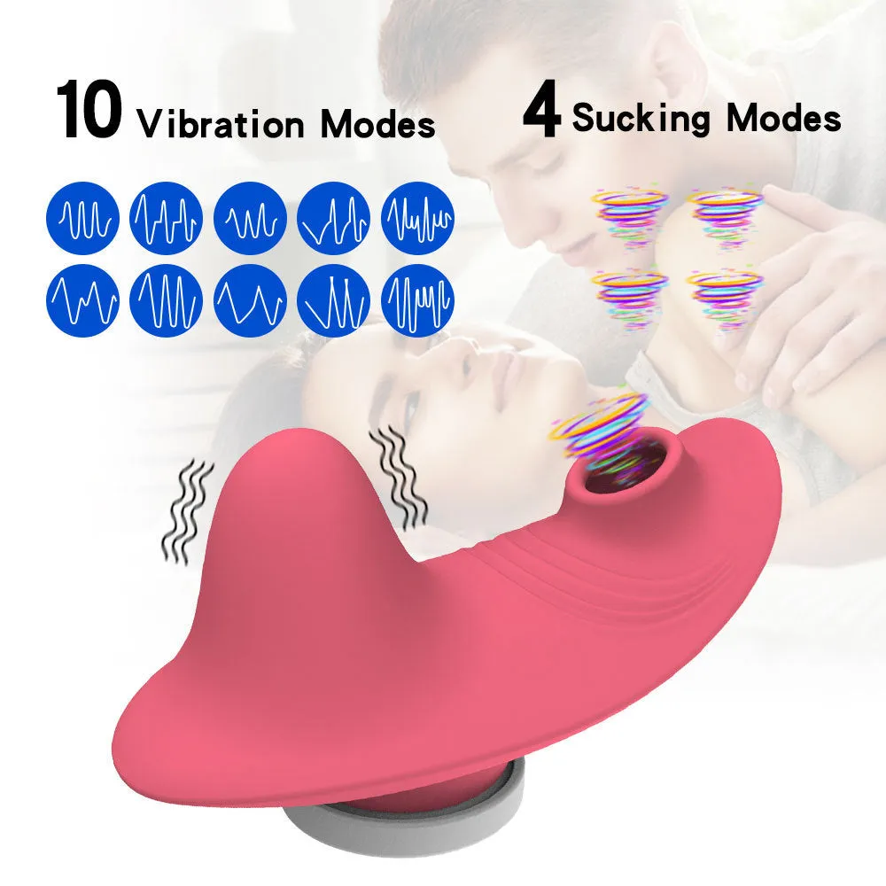 Invisible Panty Remote Control Vibrator