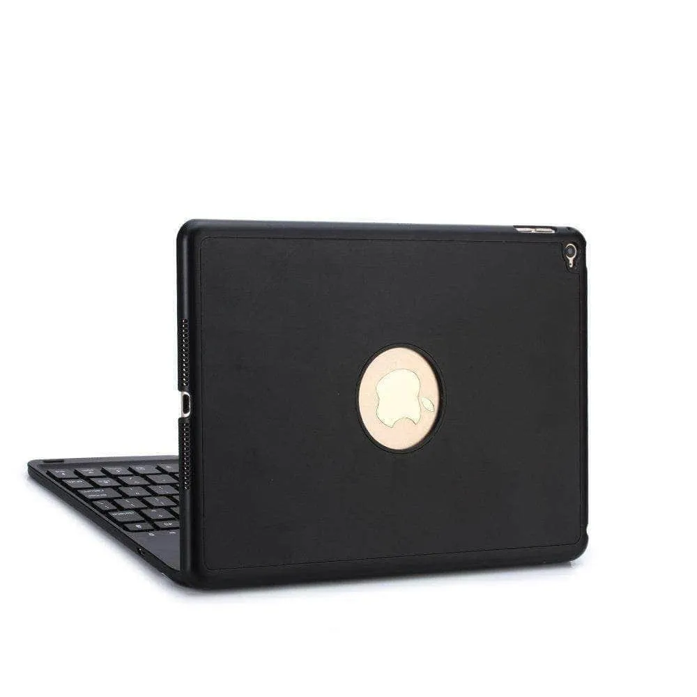 iPad 7 & 8 Illumina Backlit Bluetooth Keyboard Case