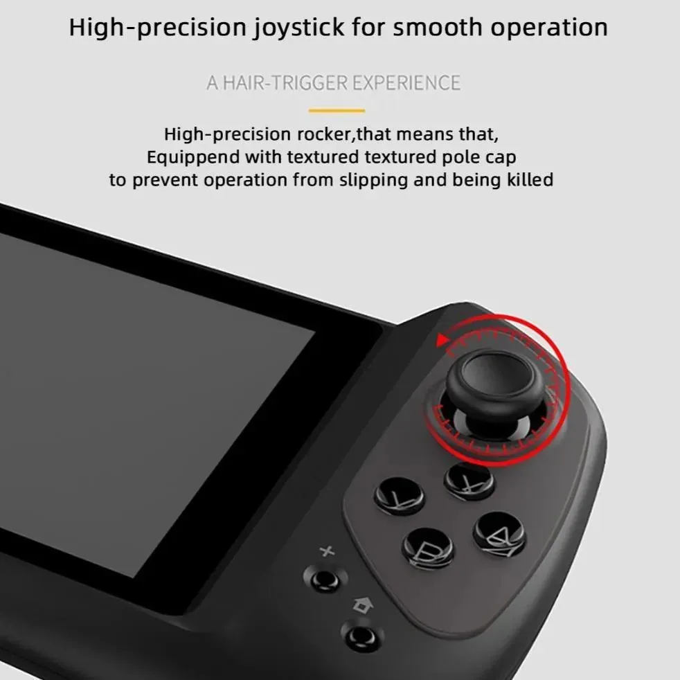 iPEGA PG-9163A Nintendo Switch Gamepad Grip Handle Plug and Play Ergonomic Controller