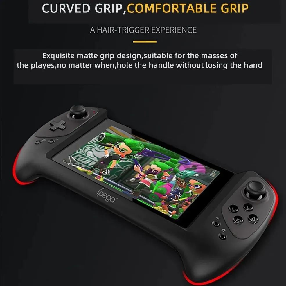 iPEGA PG-9163A Nintendo Switch Gamepad Grip Handle Plug and Play Ergonomic Controller