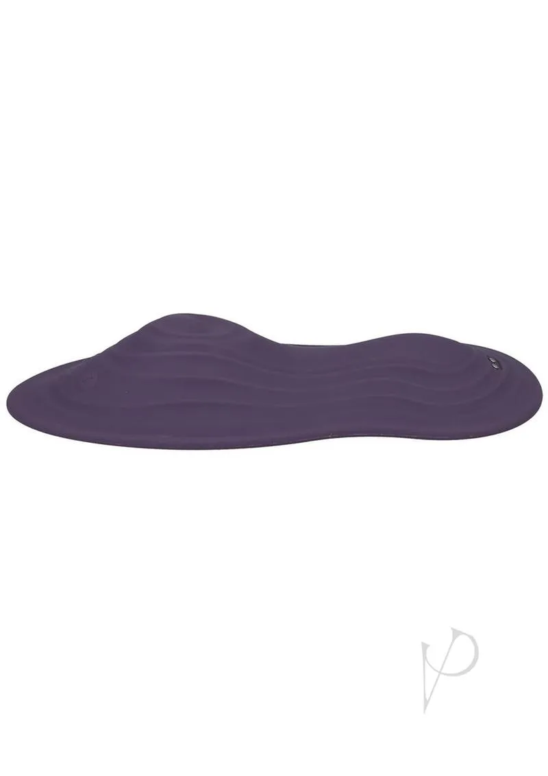 Iride Pleasure Seat Throb Purple