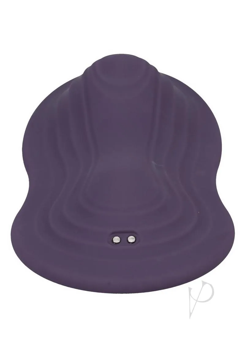 Iride Pleasure Seat Throb Purple