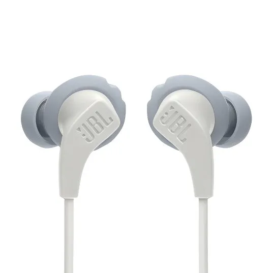 JBL Endurance Run 2 Wireless Sport Headphones White