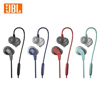 JBL Endurance Run Sweat-Proof Sports in-Ear Earphones