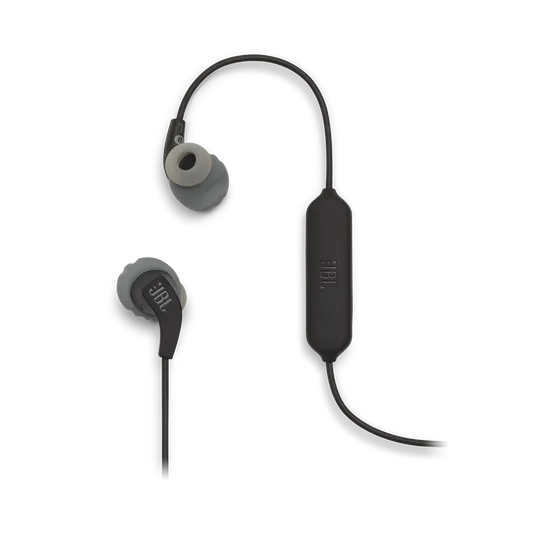 JBL Endurance RunBt Earbuds - Black