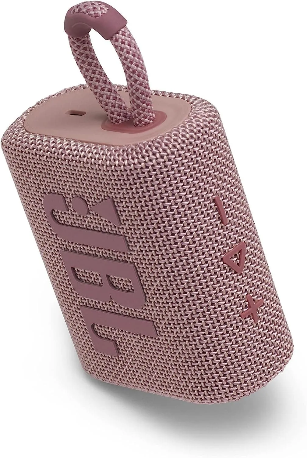 JBL GO 3 - Wireless Bluetooth portable speaker - Pink