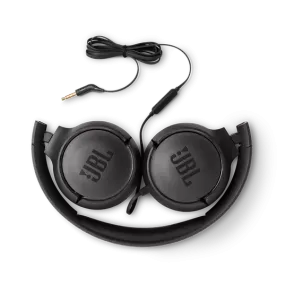 JBL tune 500 wired headphones