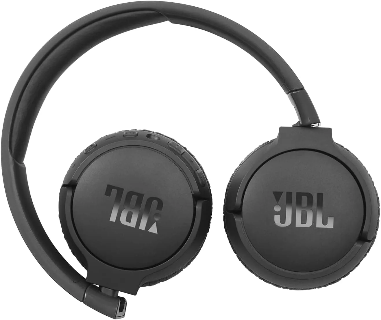 JBL Tune 660NC Wireless Over-Ear Headphones - Bluetooth, Active Noise Cancellation, Black