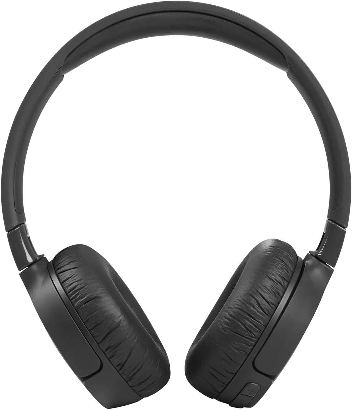 JBL Tune 660NC Wireless Over-Ear Headphones - Bluetooth, Active Noise Cancellation, Black