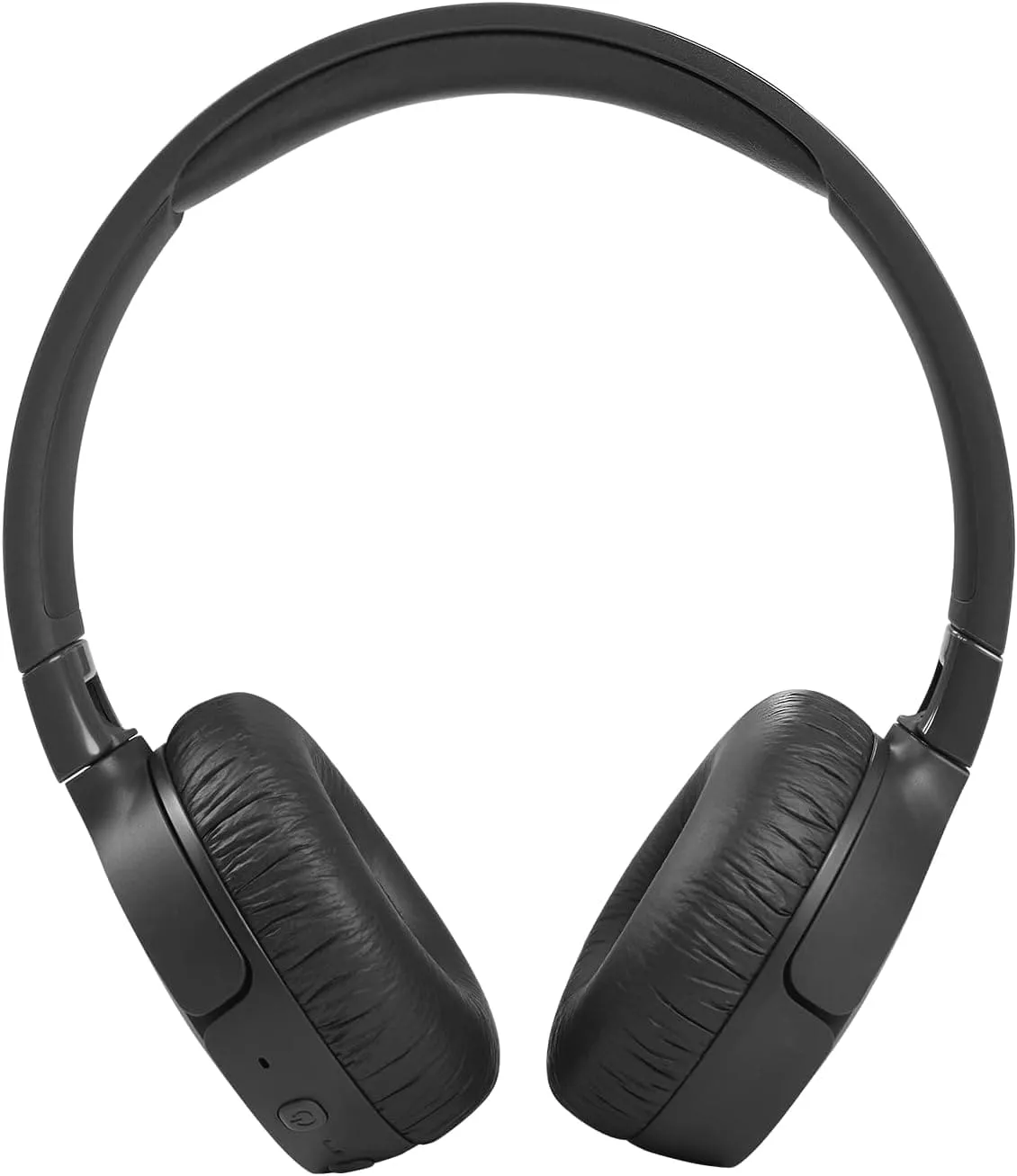 JBL Tune 660NC Wireless Over-Ear Headphones - Bluetooth, Active Noise Cancellation, Black