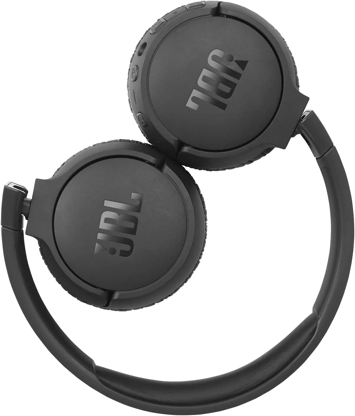 JBL Tune 660NC Wireless Over-Ear Headphones - Bluetooth, Active Noise Cancellation, Black