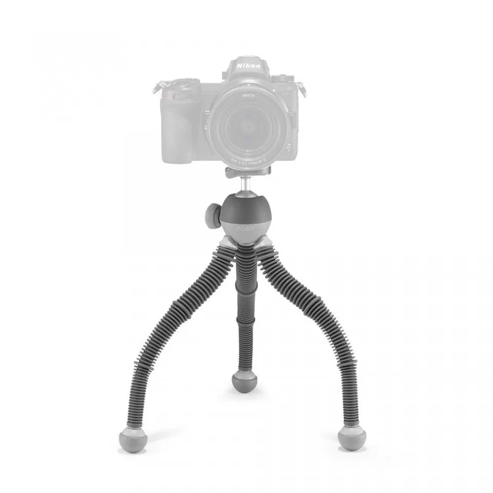 Joby Podzilla Tripod Smartphone/Digital Camera 3 Leg(S) Grey