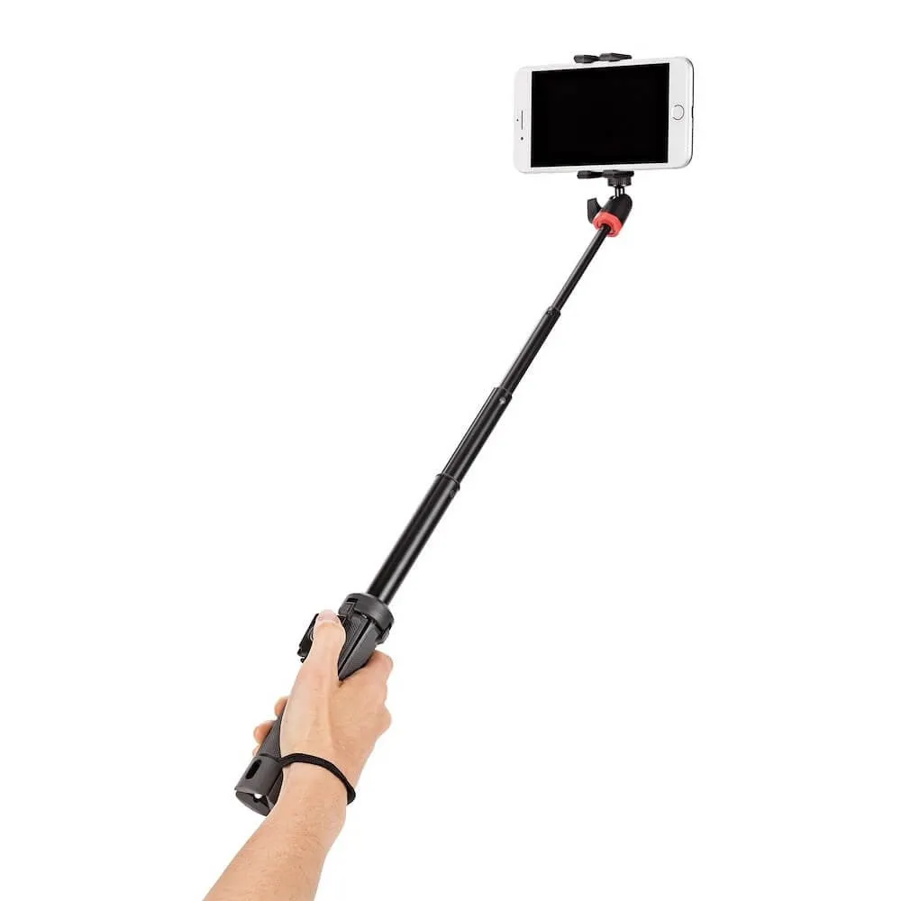 JOBY TelePod Mobile - Tri-Pod & Selfie Stang - Sort & Grå