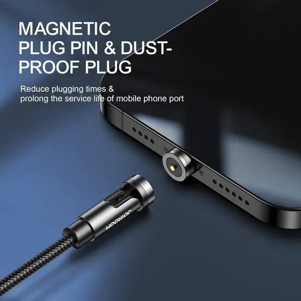 Joyroom S-1224X2 Magnetic Charging Cable